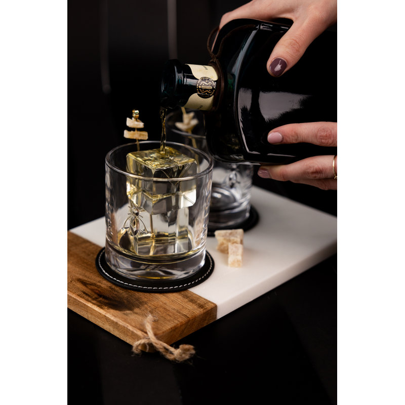 11oz. Whiskey Glass Set