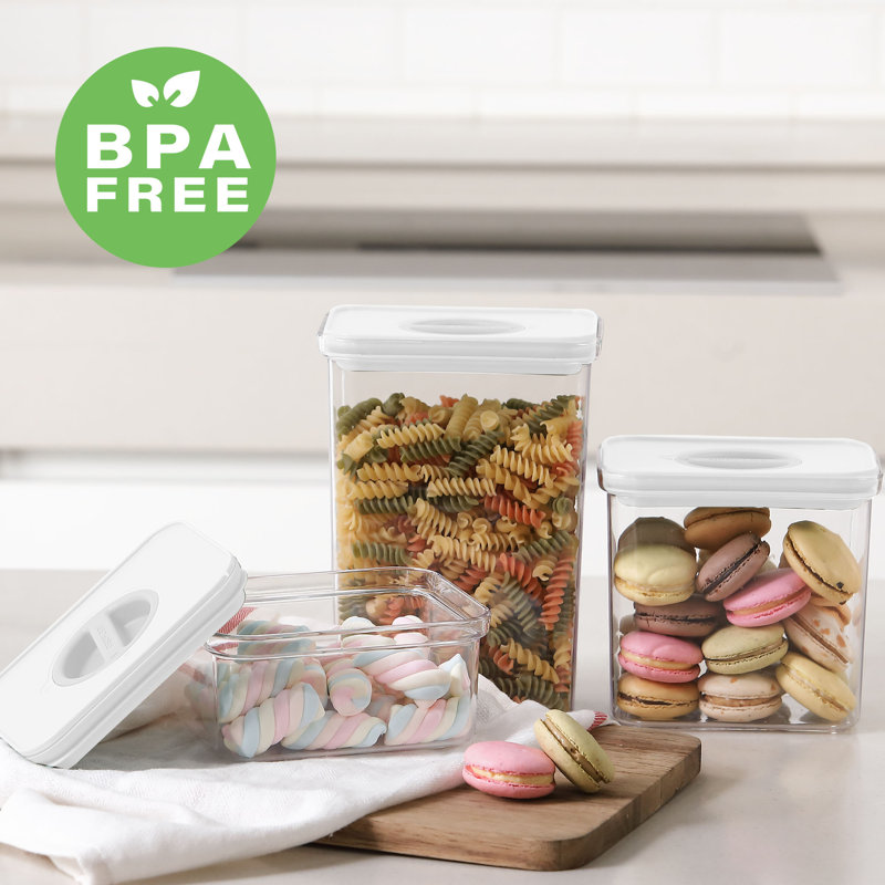 Ensemble de 4 contenants pour aliments Bainbrudge