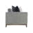 Noel Upholstered 100'' Sofa