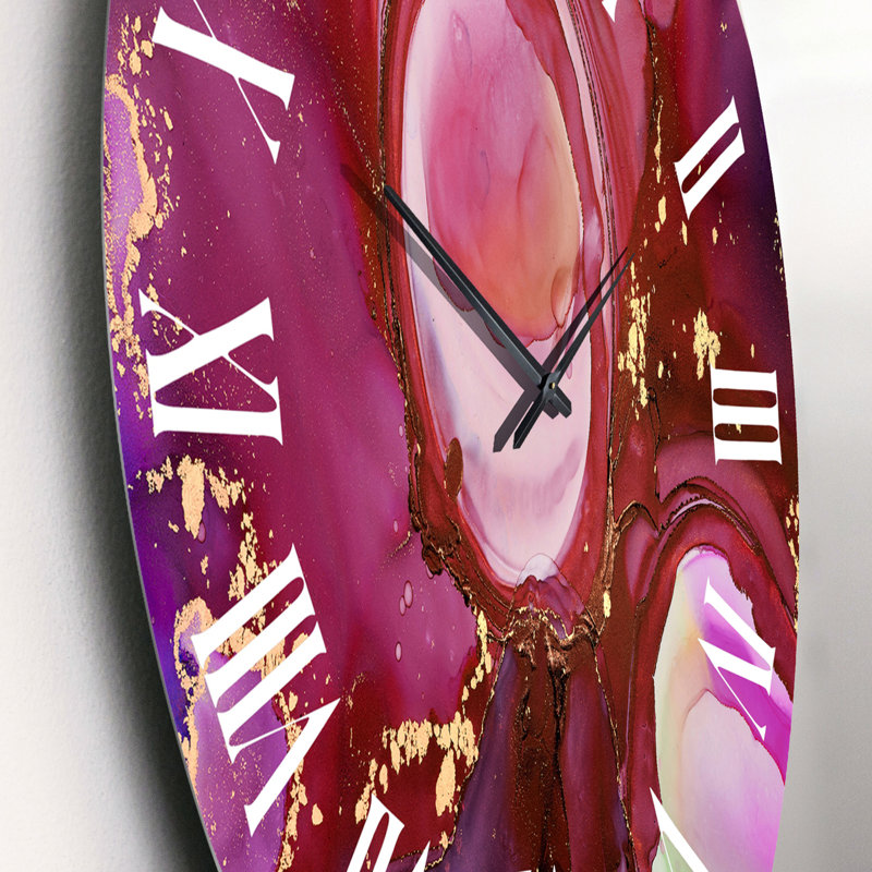 Horloge murale très grande, Petit