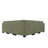Corduroy U-Shaped Sectional Symmetrical-98272985
