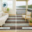 Machine Washable Indoor/Outdoor Chantille ACN2707 Stripes Rug-875604101-875604149
