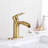 Single-Hole Single-handle Bathroom Faucet-70265594