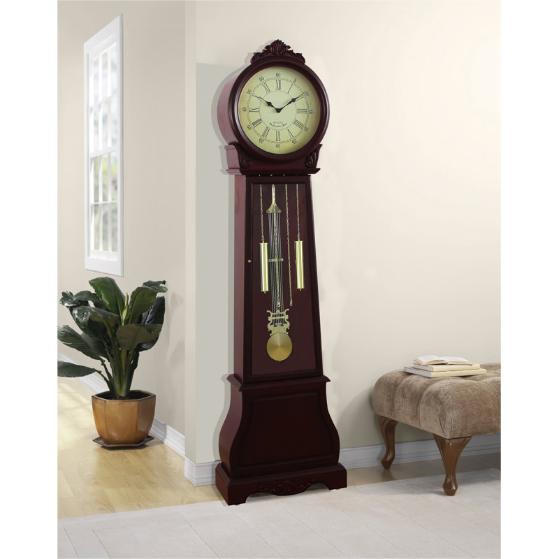 Horloge de parquet 72 po