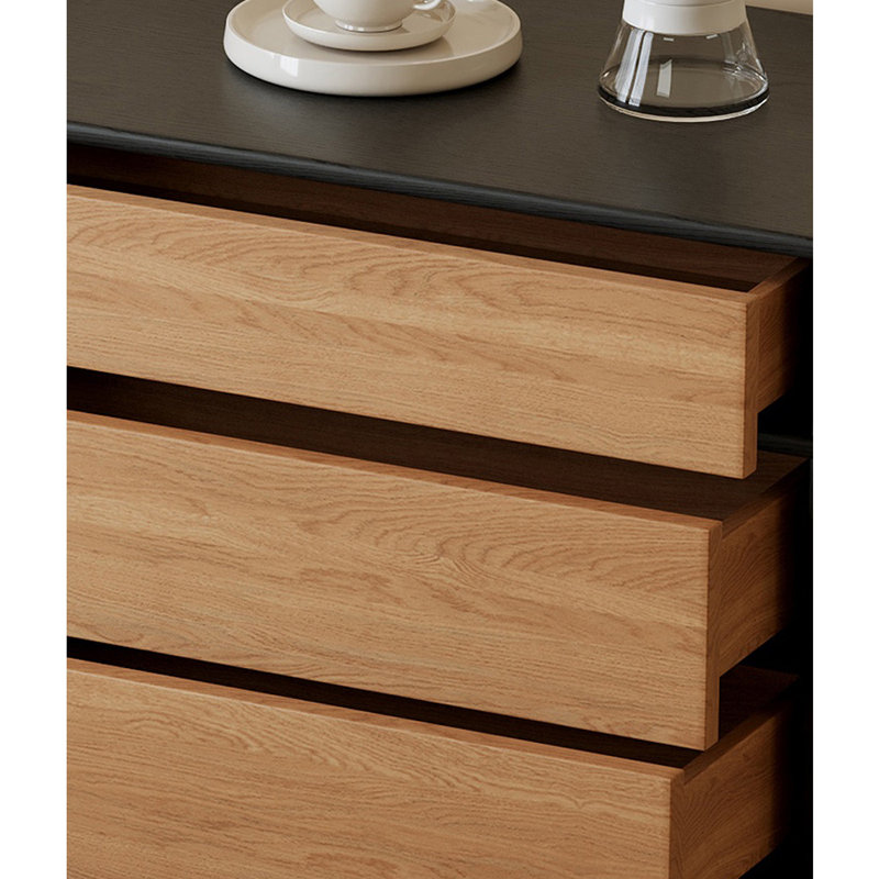 Nordic Medieval Style Sideboard