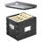 Letter Size File Box
