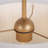 13'' W Pleated Shade Pendant Light