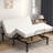 Zero Clearance Adjustable Bed Base Frame With Remote