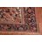 Pre-1900 Vegetable Dye    Large Rug 11x18