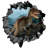 Animals Non-Wall Damaging Window Decal-945594878
