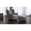 Fauteuil d'appoint Misty-106275573