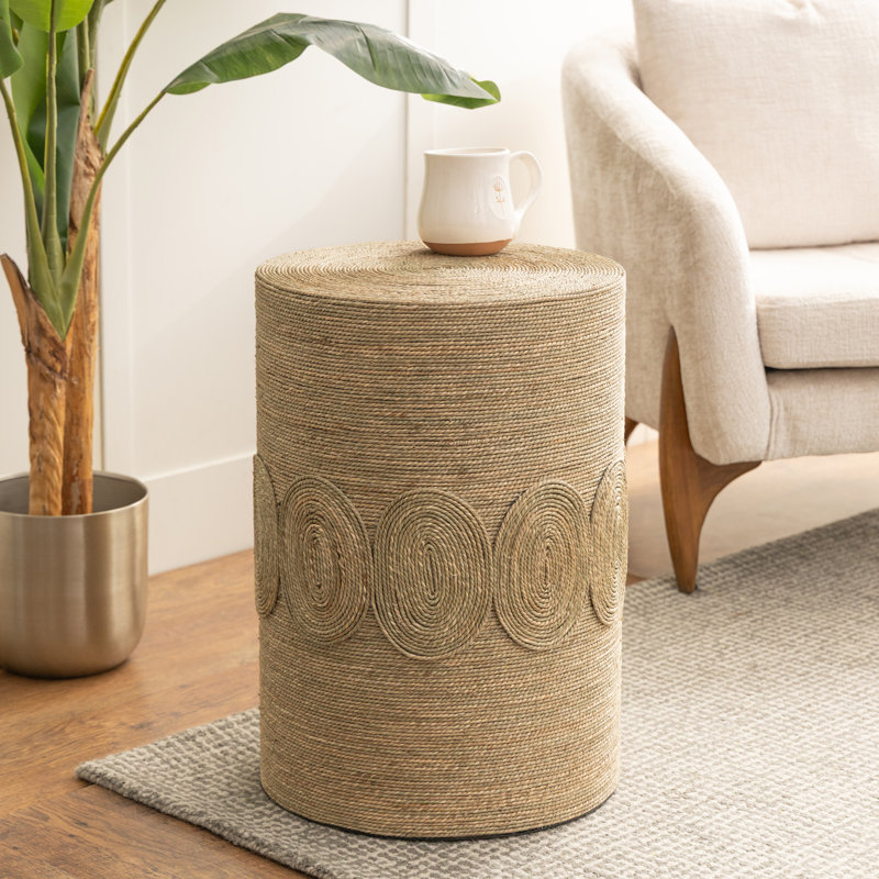 Table d'appoint Cole and Grey Seagrass