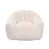 White Faux Fur