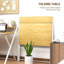 Annelieke Metal Base Writing Desk