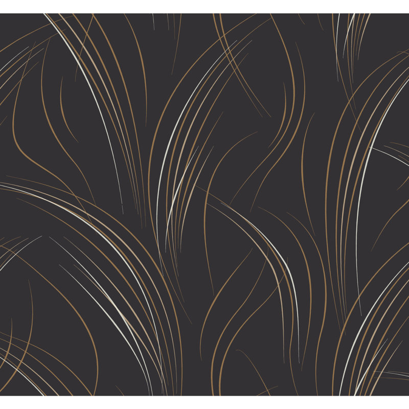 Unpasted Roll, Black