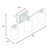 Ravenwood 3 - Light Dimmable Vanity Light-572884594