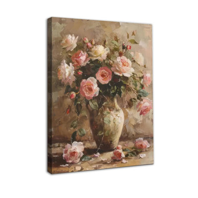Wrapped Canvas Print