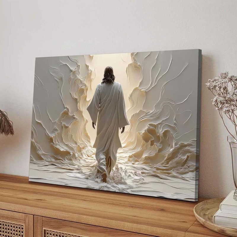 Wrapped Canvas Print, 30 cm H x 40 cm W