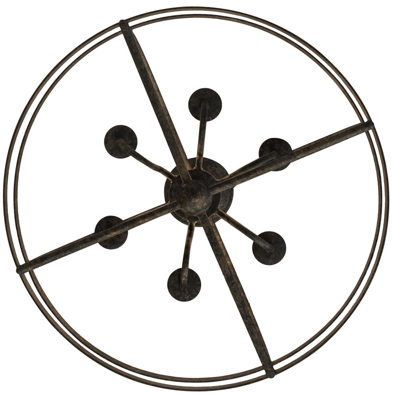 Naber 6 - Light Chandelier