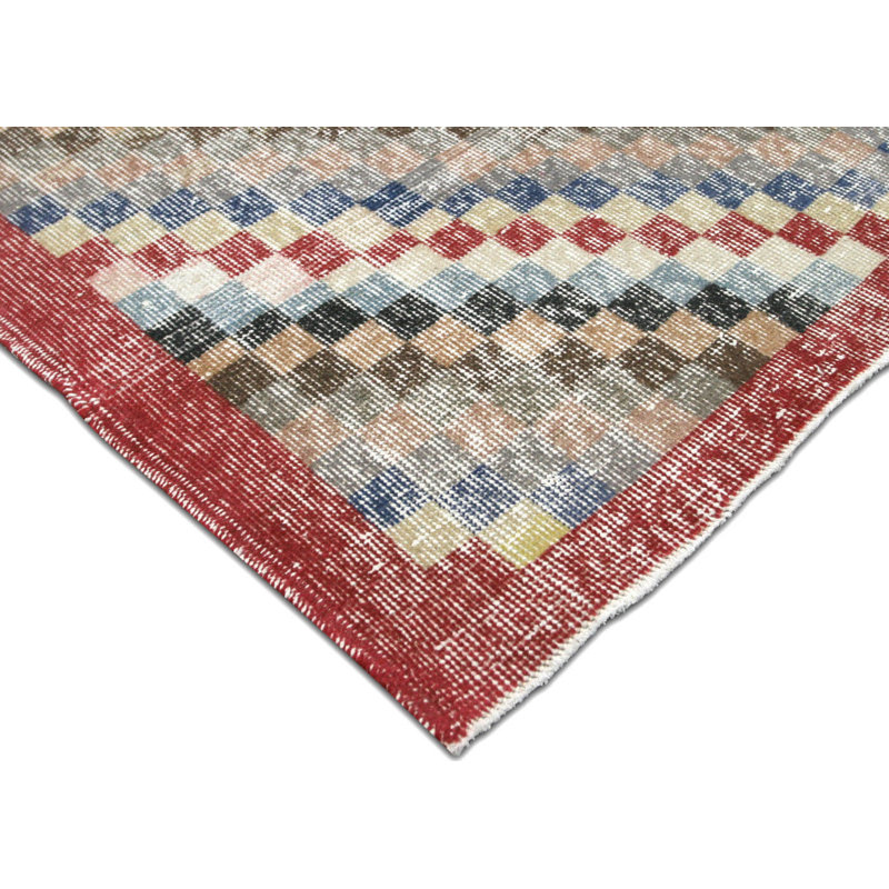 One-of-a-Kind 4' X 7'5" Area Rug