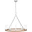Darlana 12 - Light Wagon Wheel Chandelier-1312829782-1312829781