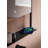 Castore Aluminum Wall Mirror-95121806-95121809