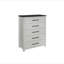 Commode beige Avery