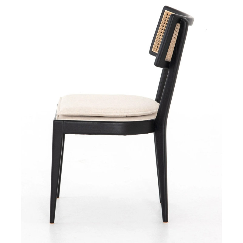 Chaise de salle à manger Bihaan