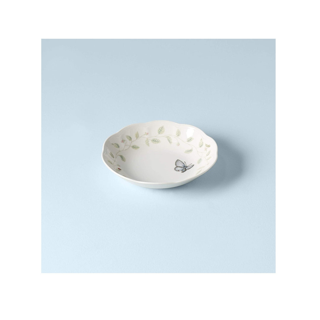 Butterfly Meadow Individual Pasta Bowl By Lenox Lenox