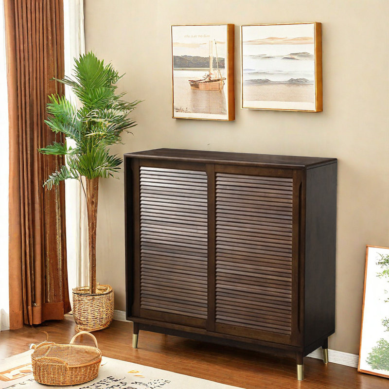 Armoires de véranda modernes à grande capacité, H 39,3 po x l 39,3 po x P 13,7 po