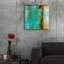 «Urban East I» par Erin Ashley, art mural en verre acrylique-838249718