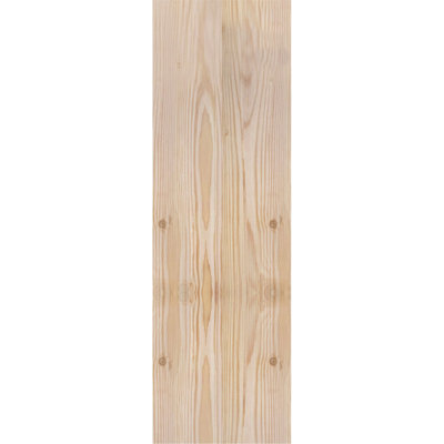 Persienne en bois Merced Block Rustic Timber