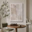 Œuvre murale neutre neutre minimaliste neutre, photos sur toile de ton doux moderne, impression sur toile encadrée-125174509-125174515