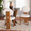 Chaise d'appoint rembourrée Aderyn-654381519