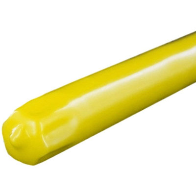 Unscented Taper Candle