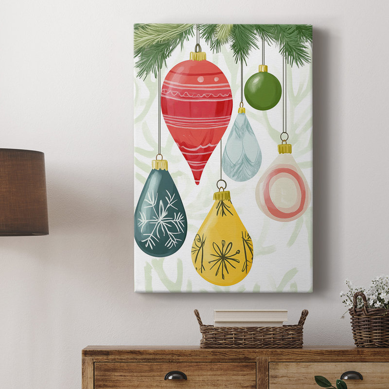Fêtes de Noël, art CVI - galerie Cavas sur mesure