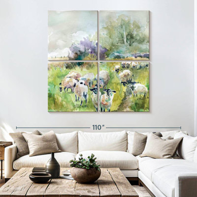 Brampt Spring Flock