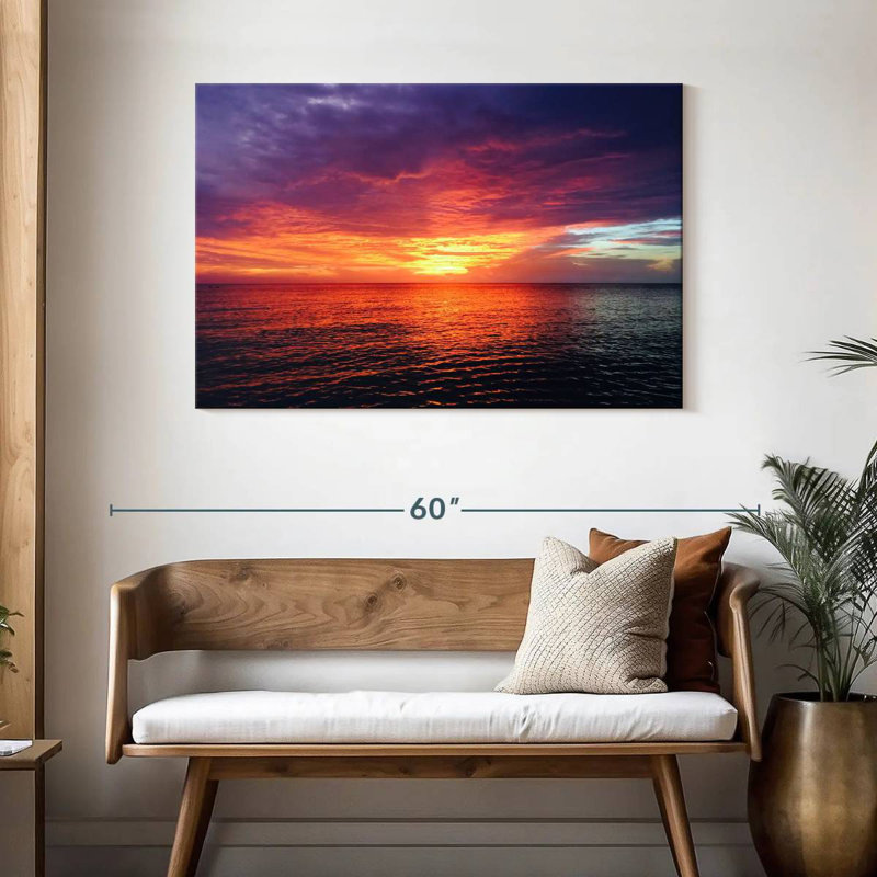 Gillard Ocean Scenery