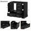 Meuble-lavabo traditionnel 36 po, lavabo non inclus