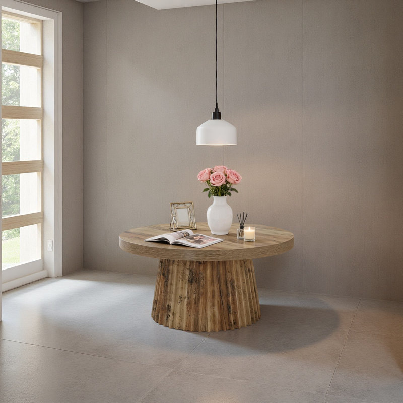 Round Greeting Table,Coffee Table,Circle Center Table