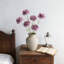6 œillets fleurs artificielles avec tiges-388998682
