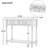 Colynn 35.5'' Traditional Design Console Table With Drawers-1124339500