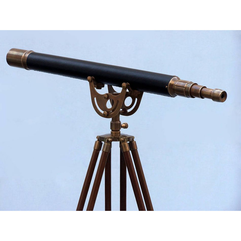 Télescope Delaware, Brun