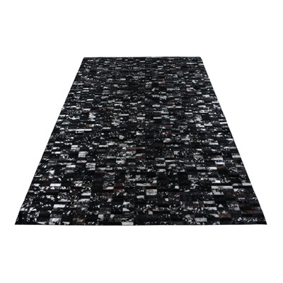 Tapis noir Ingalls