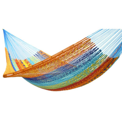 Hamac pour arbre double Riaria