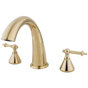 Polished Brass