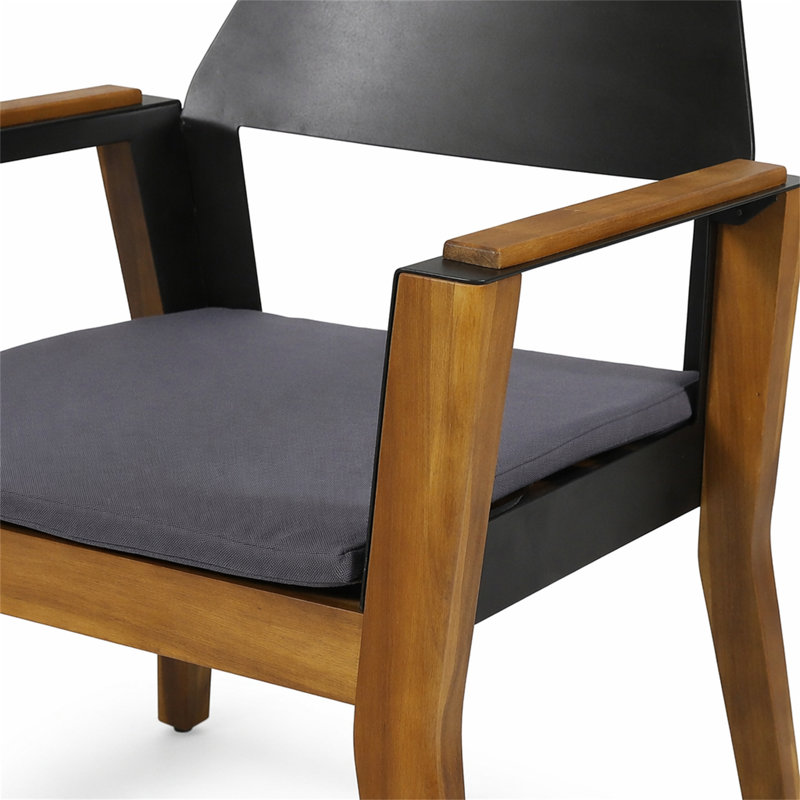SOHO CLUB CHAIR MP2 (ensemble de 2)