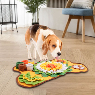 Pet Treats Feeding Mat Dog Feeding Mat