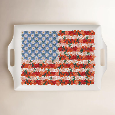 Americana Tray