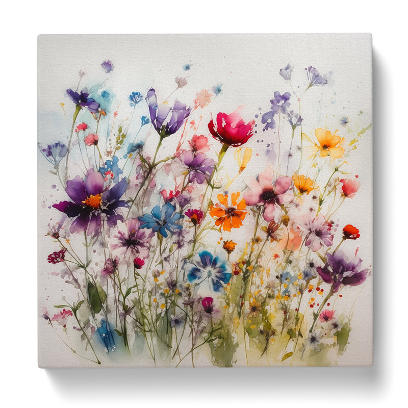 Print, 35cm H x 35cm W x 3cm D